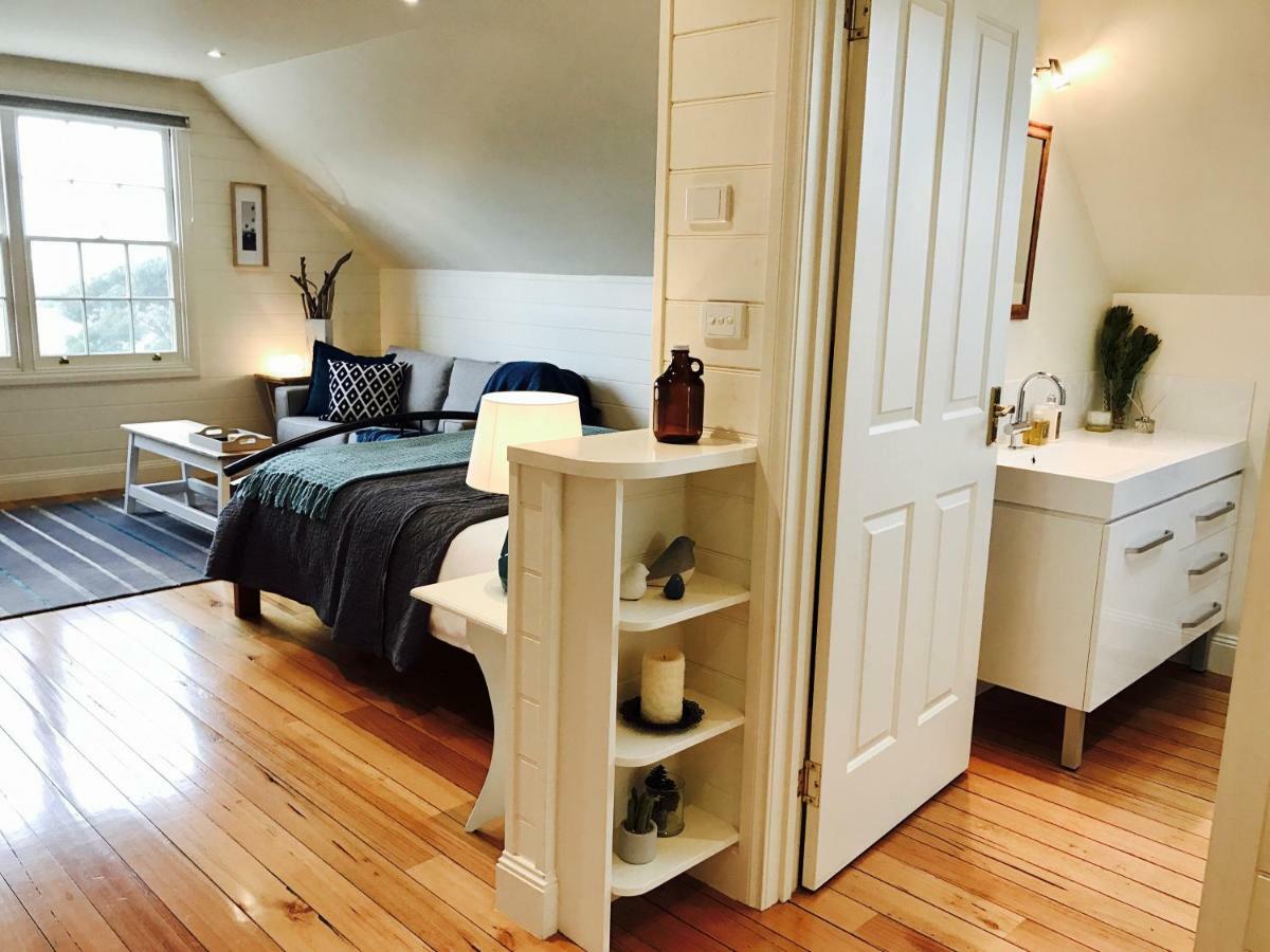 Loft Over The Vines Richmond Luaran gambar