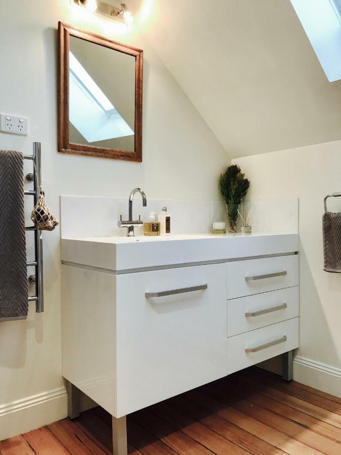 Loft Over The Vines Richmond Luaran gambar