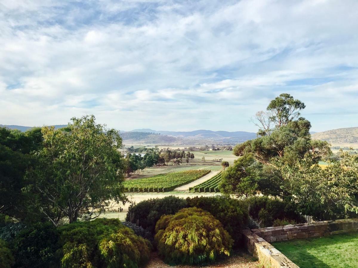 Loft Over The Vines Richmond Luaran gambar