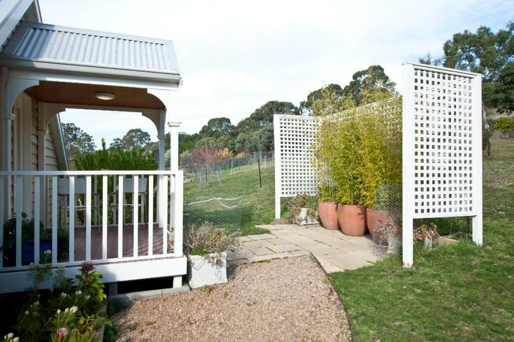 Loft Over The Vines Richmond Luaran gambar