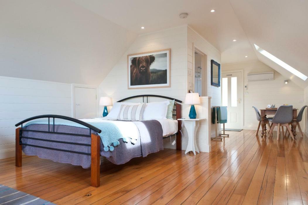Loft Over The Vines Richmond Luaran gambar